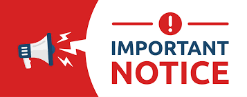 Import Notice